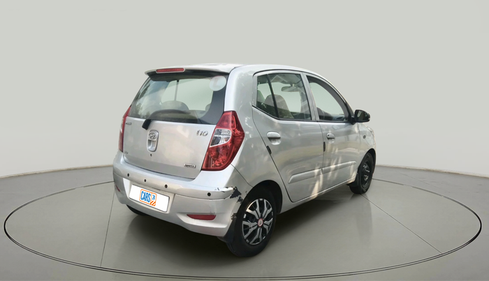 2011 Hyundai i10 SPORTZ 1.2 AT, Petrol, Automatic, 27,306 km, exterior