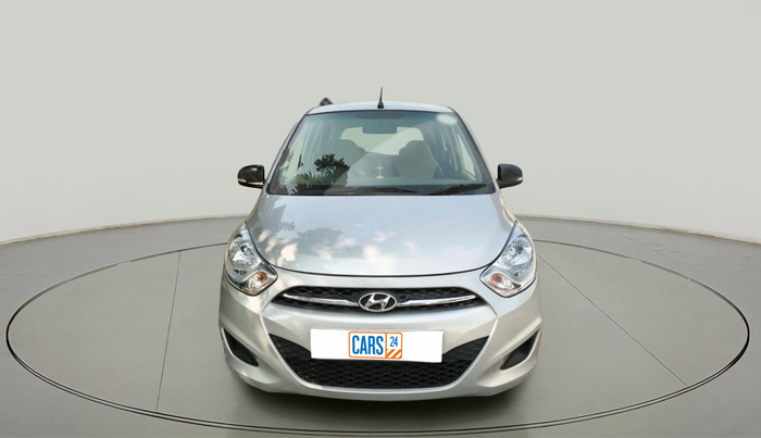 2011 Hyundai i10 SPORTZ 1.2 AT, Petrol, Automatic, 27,306 km, exterior