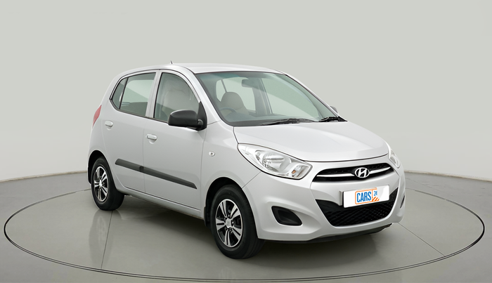 2011 Hyundai i10 SPORTZ 1.2 AT, Petrol, Automatic, 27,306 km, exterior