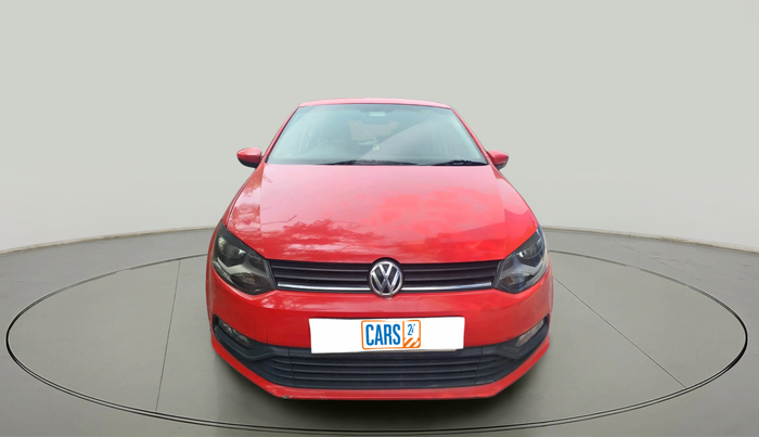 2016 Volkswagen Polo COMFORTLINE 1.5L, Diesel, Manual, 1,10,292 km, exterior