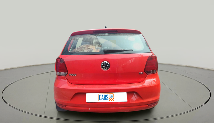 2016 Volkswagen Polo COMFORTLINE 1.5L, Diesel, Manual, 1,10,292 km, exterior