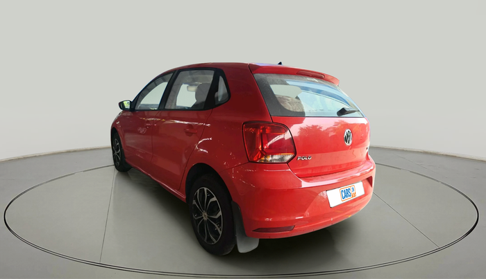 2016 Volkswagen Polo COMFORTLINE 1.5L, Diesel, Manual, 1,10,292 km, exterior