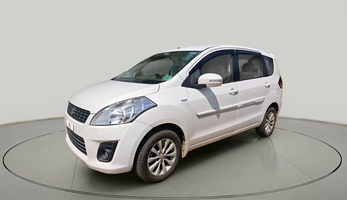 2014 Maruti Ertiga ZXI, Petrol, Manual, 63,610 km, exterior