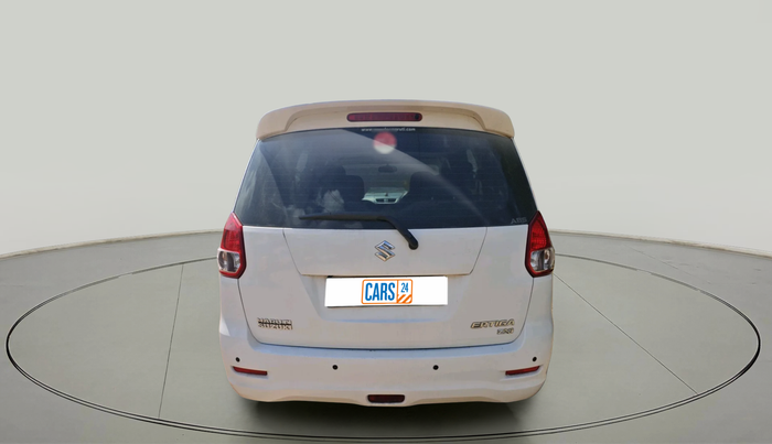 2014 Maruti Ertiga ZXI, Petrol, Manual, 63,610 km, exterior