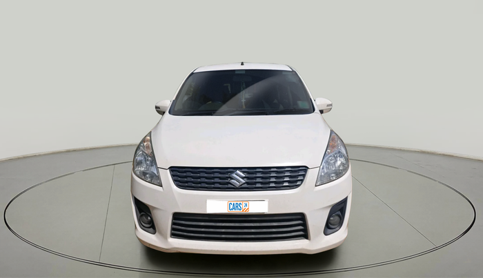 2014 Maruti Ertiga ZXI, Petrol, Manual, 63,610 km, exterior