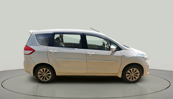 2014 Maruti Ertiga ZXI, Petrol, Manual, 63,610 km, exterior
