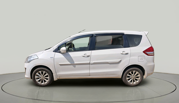 2014 Maruti Ertiga ZXI, Petrol, Manual, 63,610 km, exterior