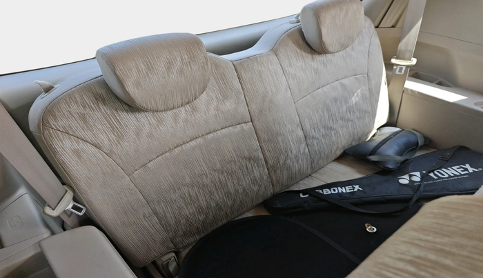 2014 Maruti Ertiga ZXI, Petrol, Manual, 63,610 km, interior