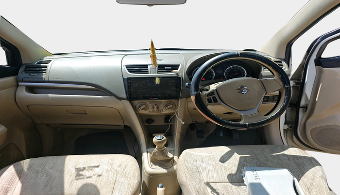 2014 Maruti Ertiga ZXI, Petrol, Manual, 63,610 km, interior