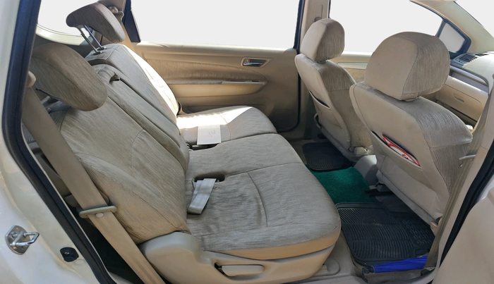 2014 Maruti Ertiga ZXI, Petrol, Manual, 63,610 km, interior