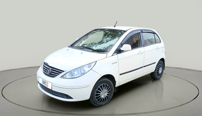 2011 Tata Indica Vista LX QUADRAJET, Diesel, Manual, 1,18,634 km, exterior