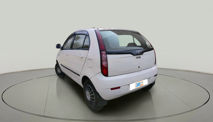 2011 Tata Indica Vista LX QUADRAJET, Diesel, Manual, 1,18,634 km, exterior