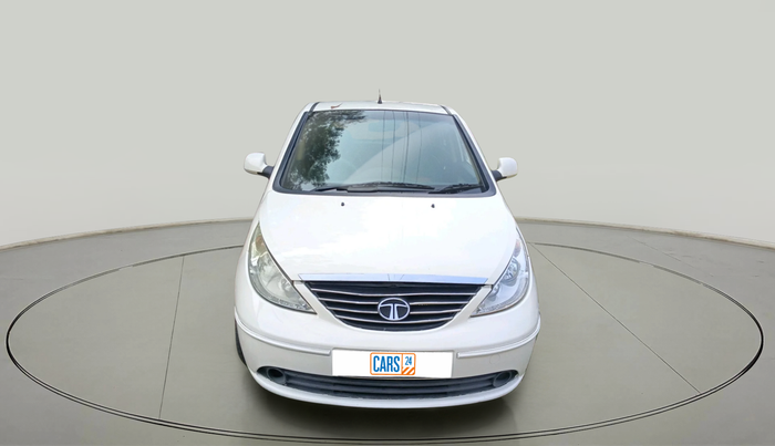 2011 Tata Indica Vista LX QUADRAJET, Diesel, Manual, 1,18,634 km, exterior