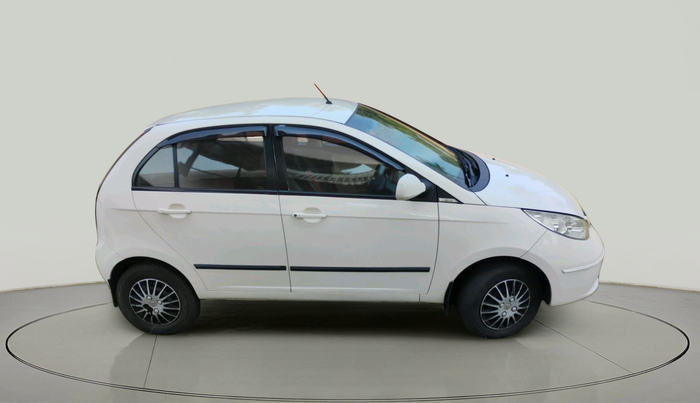 2011 Tata Indica Vista LX QUADRAJET, Diesel, Manual, 1,18,634 km, exterior