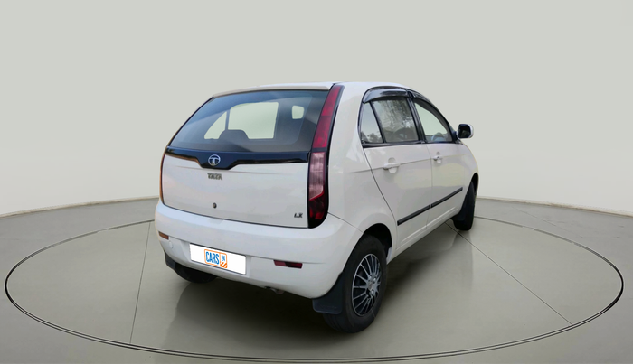 2011 Tata Indica Vista LX QUADRAJET, Diesel, Manual, 1,18,634 km, exterior