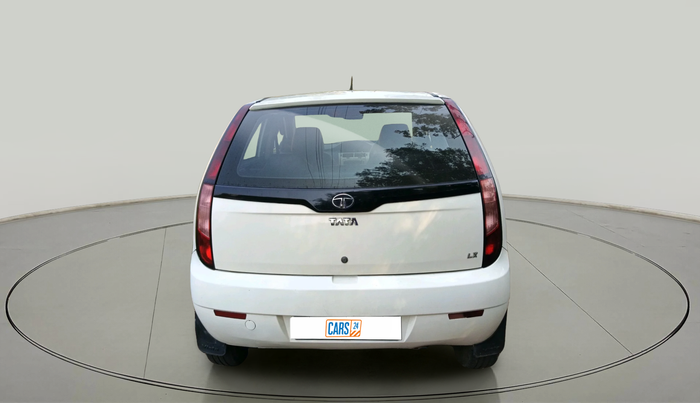 2011 Tata Indica Vista LX QUADRAJET, Diesel, Manual, 1,18,634 km, exterior