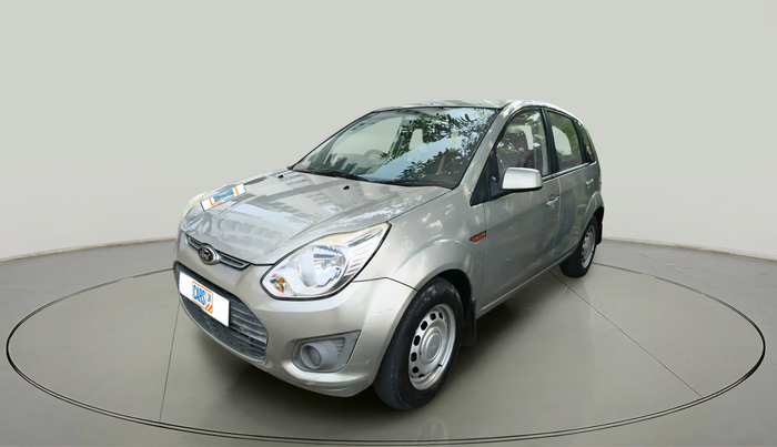 2012 Ford Figo LXI 1.4 DIESEL, Diesel, Manual, 1,34,086 km, exterior