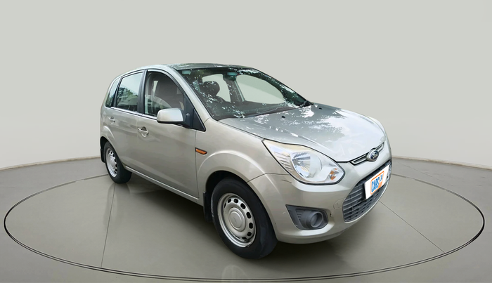 2012 Ford Figo LXI 1.4 DIESEL, Diesel, Manual, 1,34,086 km, exterior