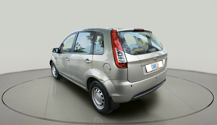 2012 Ford Figo LXI 1.4 DIESEL, Diesel, Manual, 1,34,086 km, exterior