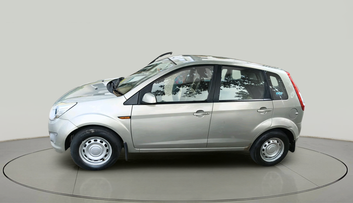 2012 Ford Figo LXI 1.4 DIESEL, Diesel, Manual, 1,34,086 km, exterior