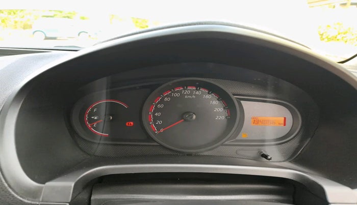 2012 Ford Figo LXI 1.4 DIESEL, Diesel, Manual, 1,34,086 km, interior