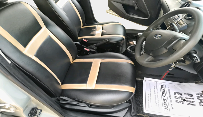 2012 Ford Figo LXI 1.4 DIESEL, Diesel, Manual, 1,34,086 km, interior