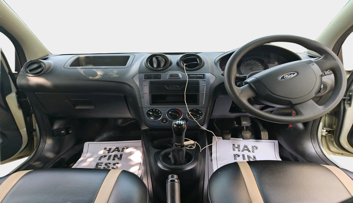 2012 Ford Figo LXI 1.4 DIESEL, Diesel, Manual, 1,34,086 km, interior