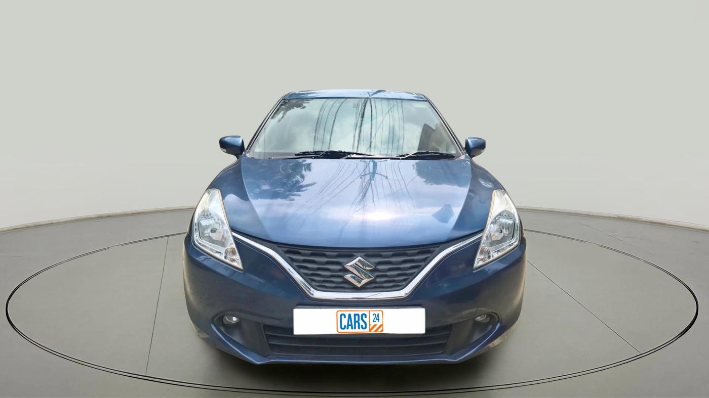 2018 Maruti Baleno ZETA PETROL 1.2, Petrol, Manual, 46,630 km, exterior