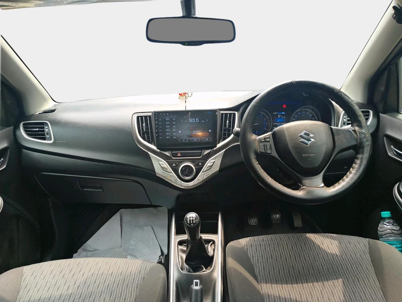2018 Maruti Baleno ZETA PETROL 1.2, Petrol, Manual, 46,630 km, interior