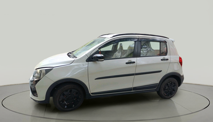 2018 Maruti Celerio X ZXI (O) AMT, Petrol, Automatic, 33,655 km, exterior