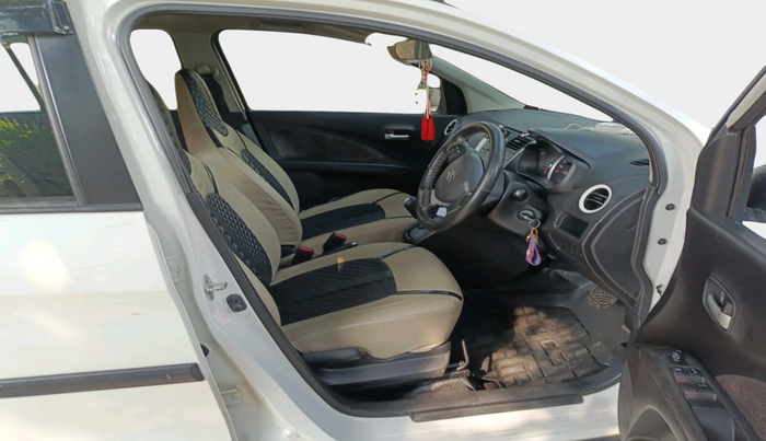 2018 Maruti Celerio X ZXI (O) AMT, Petrol, Automatic, 33,655 km, interior
