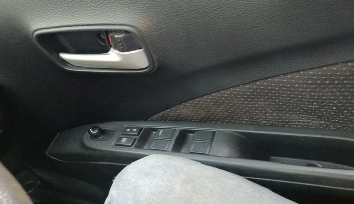 2018 Maruti Celerio X ZXI (O) AMT, Petrol, Automatic, 33,655 km, interior