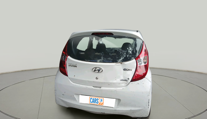 2014 Hyundai Eon D-LITE+, Petrol, Manual, 30,089 km, exterior