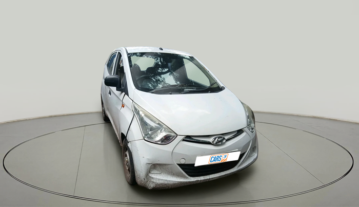 2014 Hyundai Eon D-LITE+, Petrol, Manual, 30,089 km, exterior