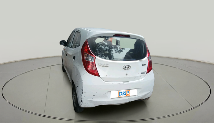 2014 Hyundai Eon D-LITE+, Petrol, Manual, 30,089 km, exterior