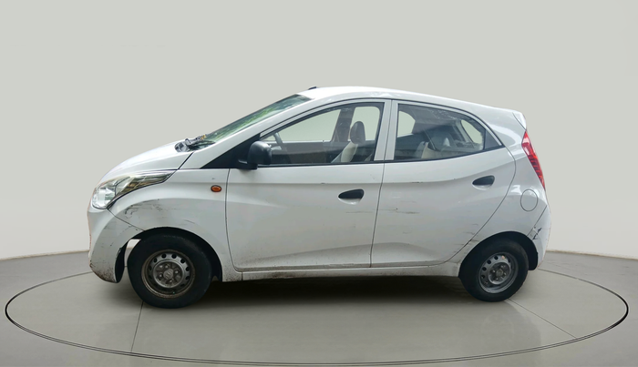 2014 Hyundai Eon D-LITE+, Petrol, Manual, 30,089 km, exterior
