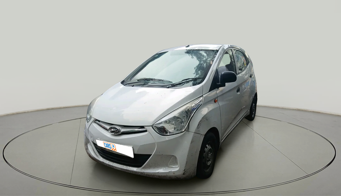 2014 Hyundai Eon D-LITE+, Petrol, Manual, 30,089 km, exterior