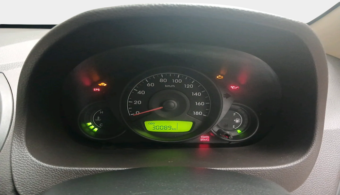 2014 Hyundai Eon D-LITE+, Petrol, Manual, 30,089 km, interior