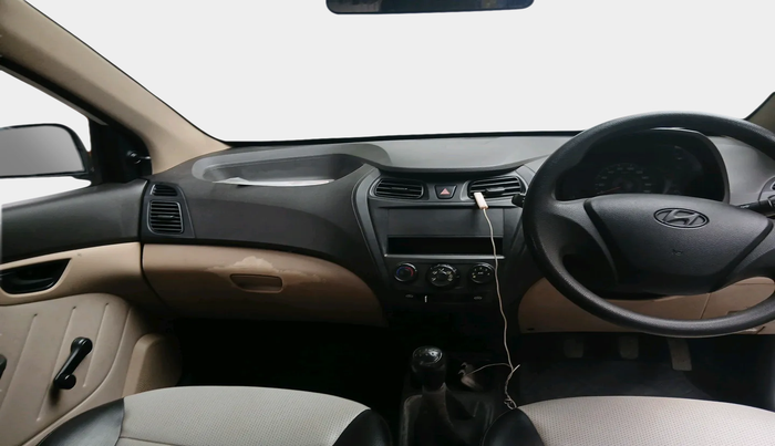 2014 Hyundai Eon D-LITE+, Petrol, Manual, 30,089 km, interior