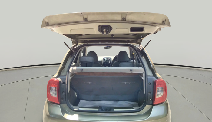 2014 Nissan Micra XV CVT, Petrol, Automatic, 80,097 km, exterior