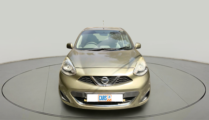 2014 Nissan Micra XV CVT, Petrol, Automatic, 80,097 km, exterior