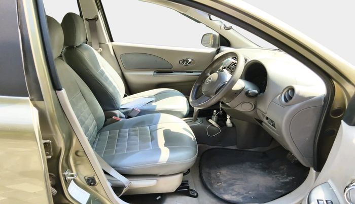 2014 Nissan Micra XV CVT, Petrol, Automatic, 80,097 km, interior