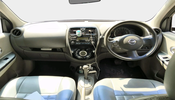 2014 Nissan Micra XV CVT, Petrol, Automatic, 80,097 km, interior