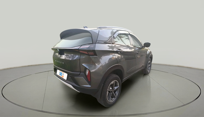 2024 Tata NEXON CREATIVE PLUS S 1.2 REVOTRON 7 DCA, Petrol, Automatic, 8,468 km, exterior