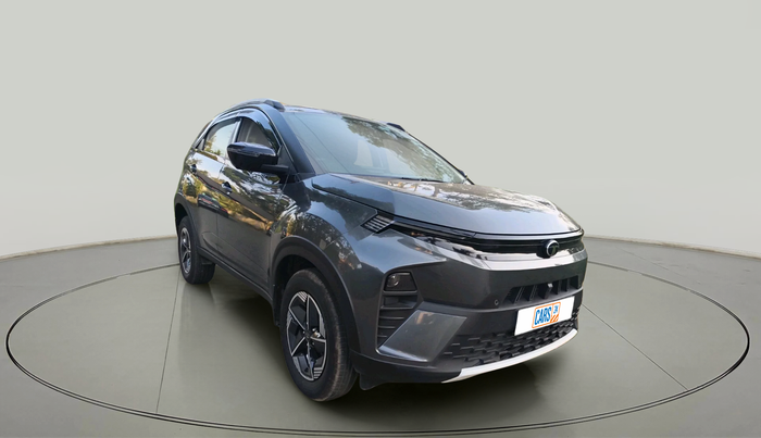 2024 Tata NEXON CREATIVE PLUS S 1.2 REVOTRON 7 DCA, Petrol, Automatic, 8,468 km, exterior