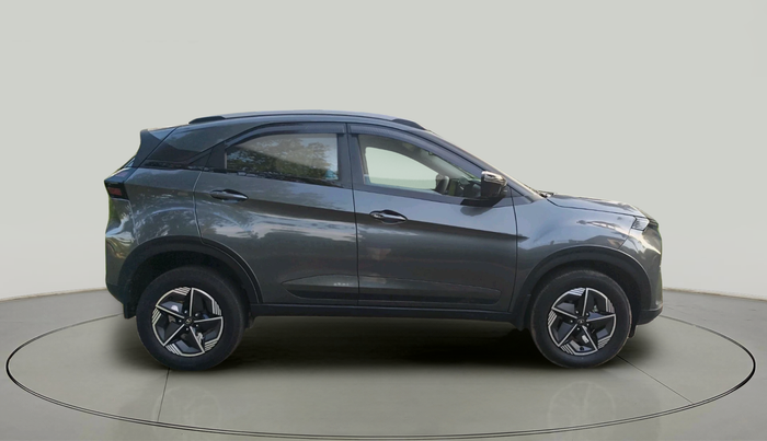 2024 Tata NEXON CREATIVE PLUS S 1.2 REVOTRON 7 DCA, Petrol, Automatic, 8,468 km, exterior