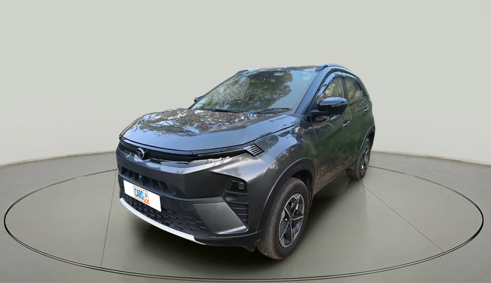 2024 Tata NEXON CREATIVE PLUS S 1.2 REVOTRON 7 DCA, Petrol, Automatic, 8,468 km, exterior