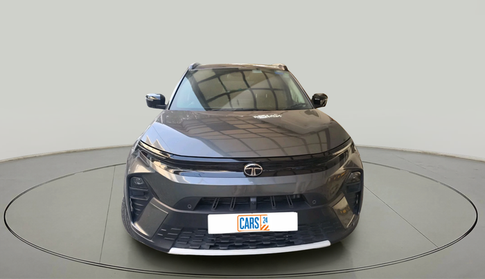 2024 Tata NEXON CREATIVE PLUS S 1.2 REVOTRON 7 DCA, Petrol, Automatic, 8,468 km, exterior