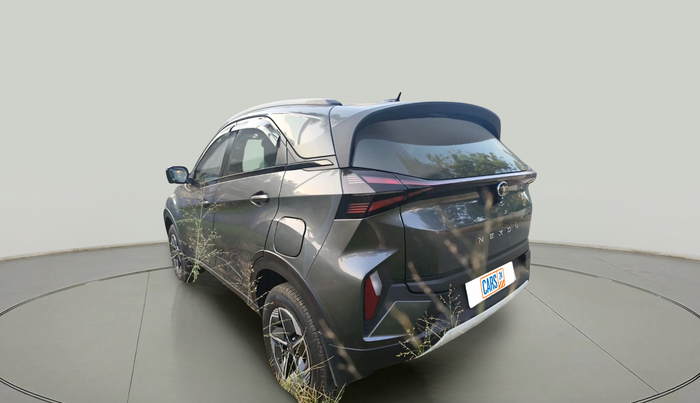 2024 Tata NEXON CREATIVE PLUS S 1.2 REVOTRON 7 DCA, Petrol, Automatic, 8,468 km, exterior