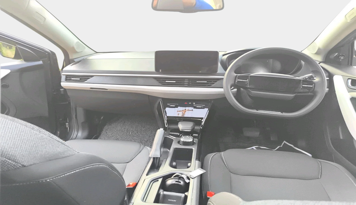 2024 Tata NEXON CREATIVE PLUS S 1.2 REVOTRON 7 DCA, Petrol, Automatic, 8,468 km, interior